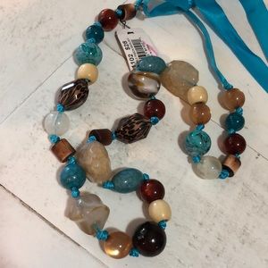 Adjustable length Cookie Lee Necklace